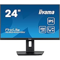 iiyama XUB2492HSU-B6-23.8", IPS