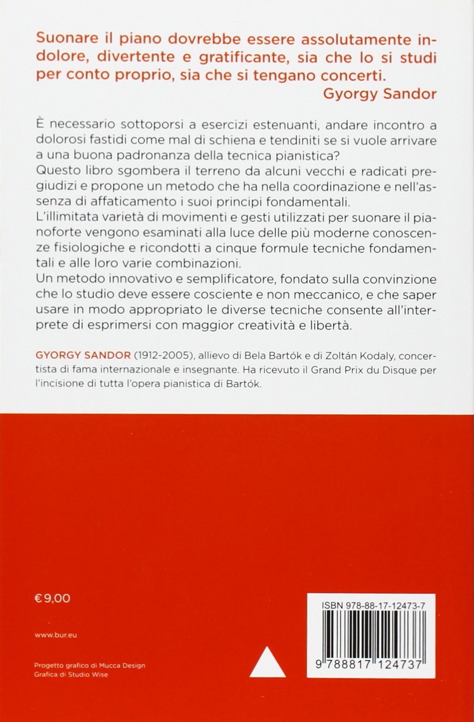 Impara a suonare il pianoforte