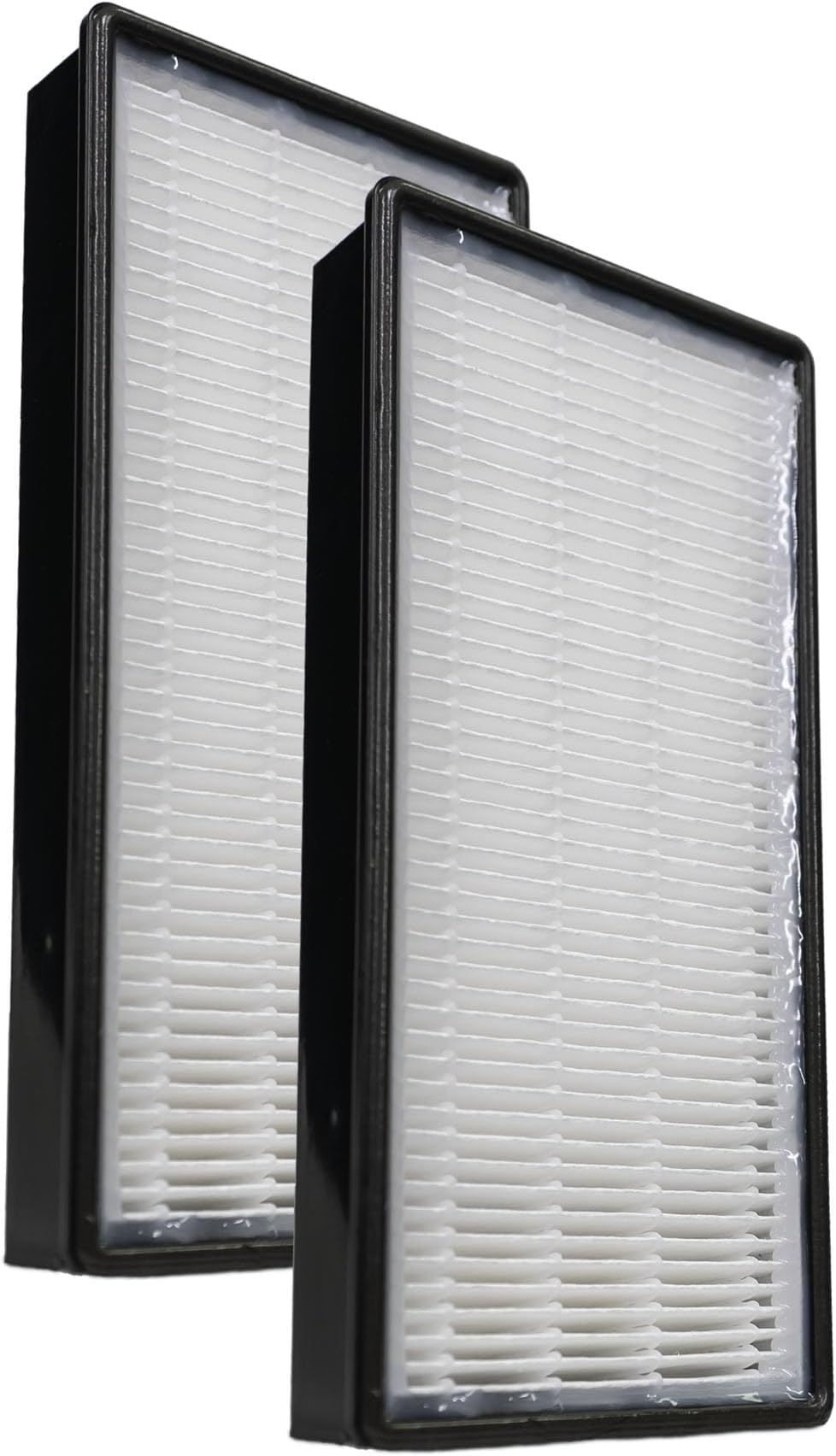 Filter-Monster True HEPA Replacement Filter Compatible with Honeywell H Filter (HRF-H2) for HPA060 HPA160 HPA050 HPA150 HHT055 HHT155 Air Purifiers 2 Pack