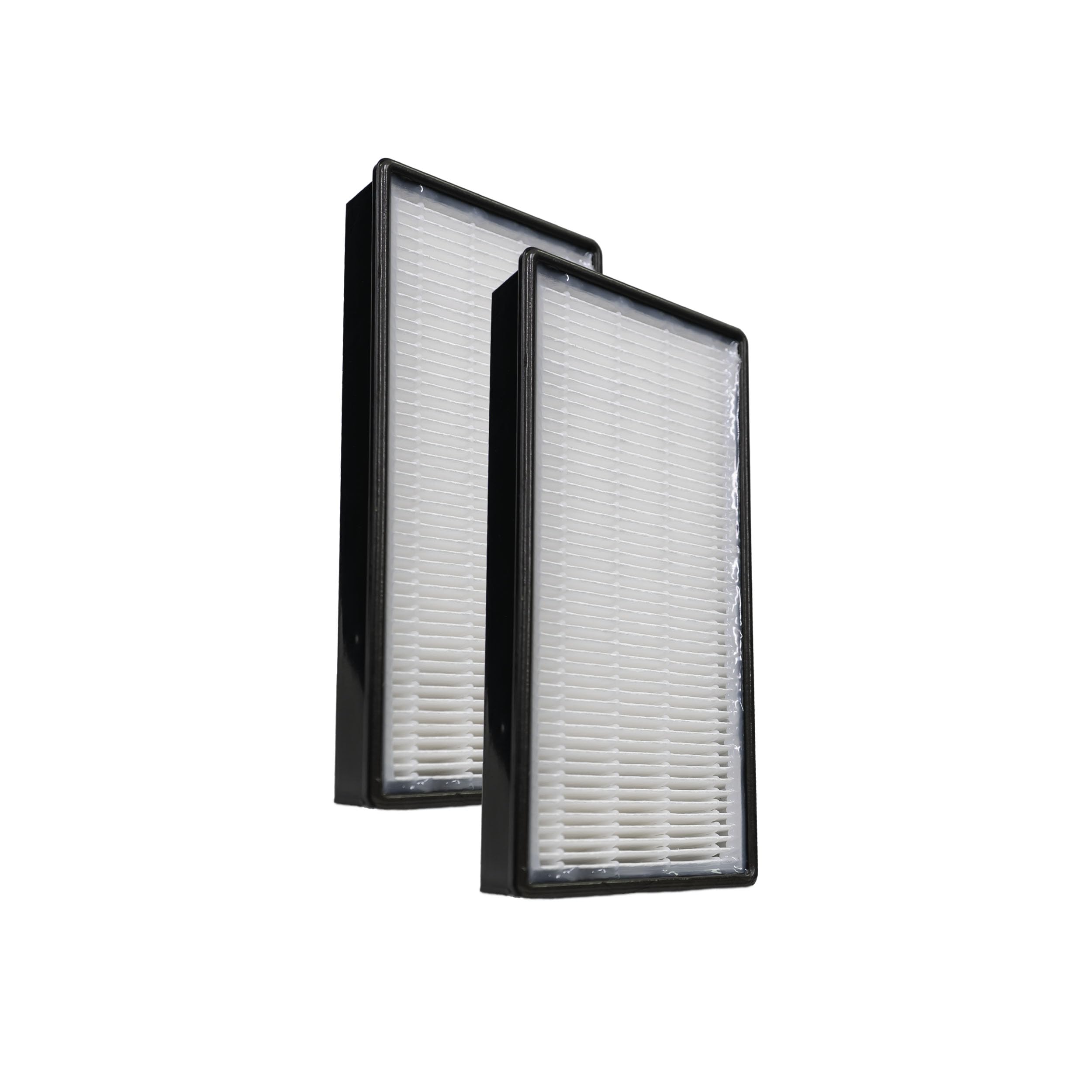 True HEPA Replacement Filter Compatible with Honeywell H Filter (HRF-H2) for HPA060 HPA160 HPA050 HPA150 HHT055 HHT155 Air Purifiers 2 Pack