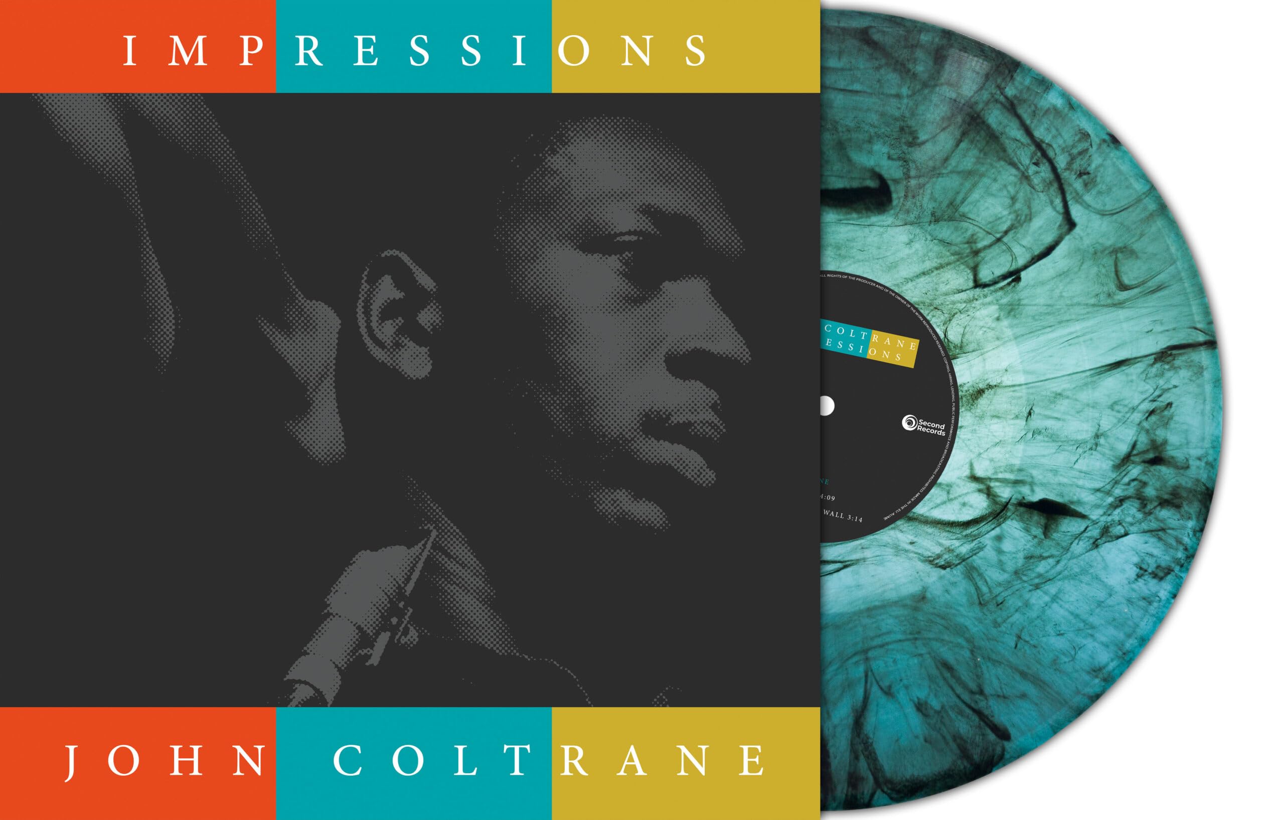 Impressions [VINYL]