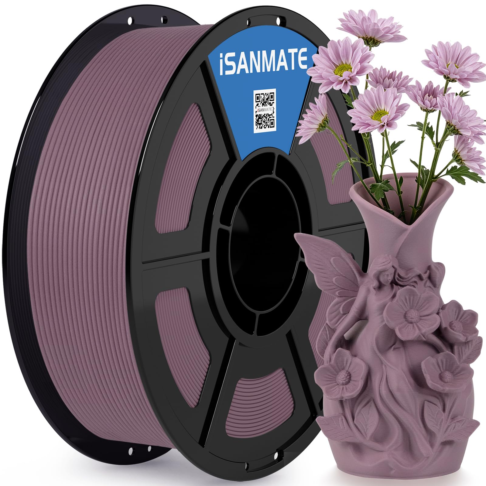 iSANMATE PLA+ Rainbow 1.75mm