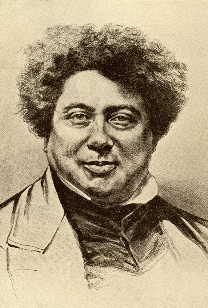 Alexandre Thomassin Alexandre Dumas Senior