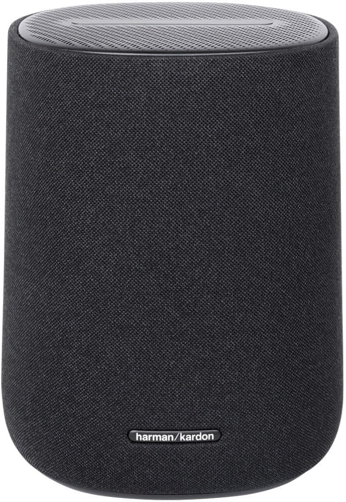 Enchant-Speaker Compact Wireless Speaker with Dolby Atmos (Black)