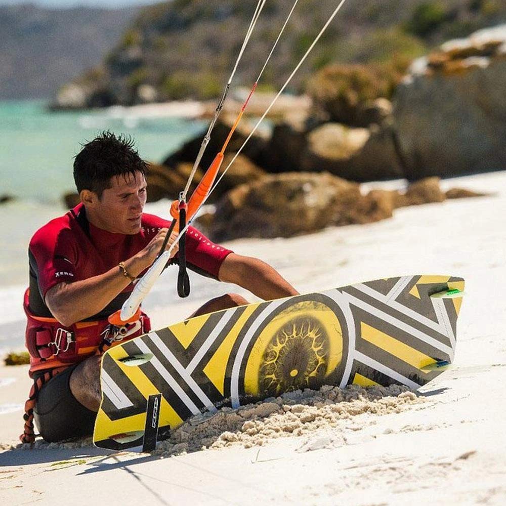 RRD posion V4 – Kite Board – 2017 by Wave Gorilla