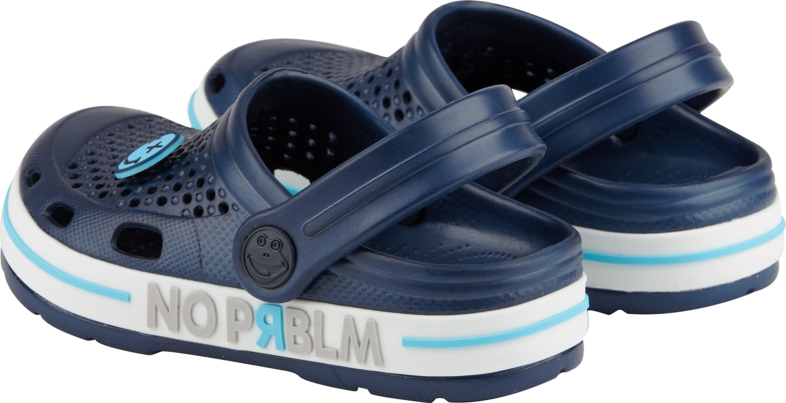 Coqui Kids Lindo Clog, Mocasín Plano Unisex Adulto
