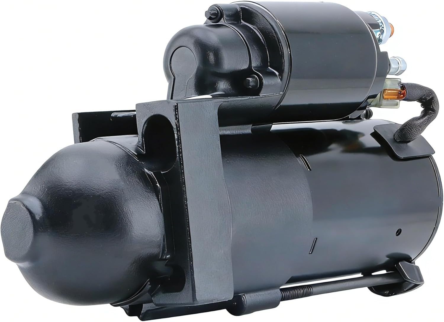 Mercruiser Volvo Penta Starter 1996-2007 Replacement for 4.3 5.0 5.7 6.2 7.4 8.1 8.2L V6 V8, Mercury Marine Starter Motor, 1.4KW 11-Teeth, Replace 863007A1 50-863007A1 30433 30460 3660566-3 6792BN