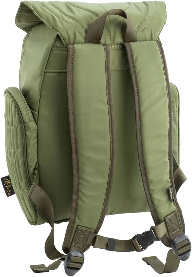 Amazon.co.jp: MORN CREATIONS ミミズククラシック バックパック