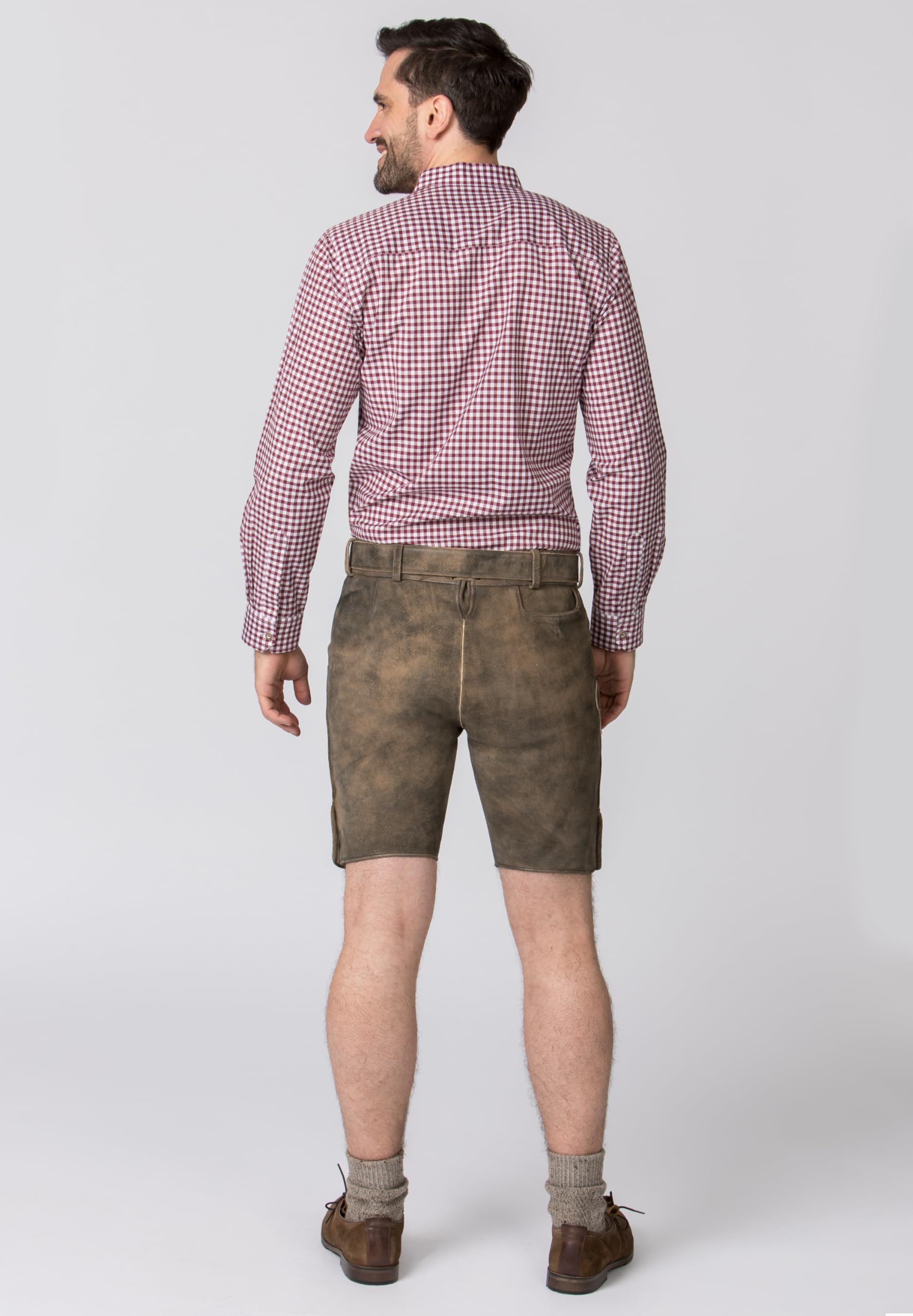 Stockerpoint Hemd Campos3 Trachtenhemden Homme