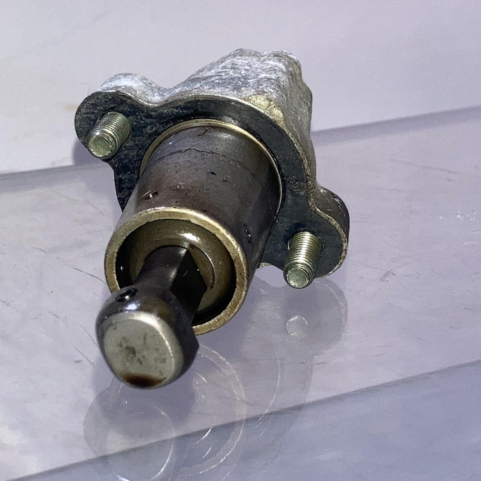 GSX400Fほぼ未使用カムチェーンテンショナー　検)GSX400FS GSX400Fほぼ未使用カムチェーンテンショナー検)GSX400FS