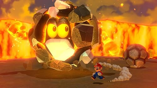 Super Mario 3D World + Bowser’S Fury - Nintendo Switch [IT version] - 5