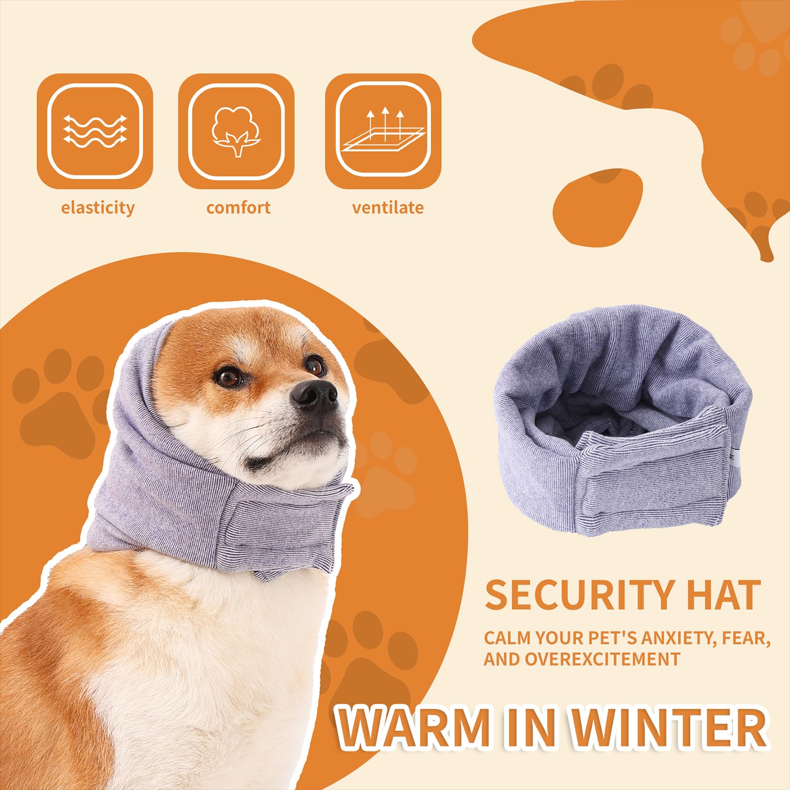 Honden Mutsen: Warmte en Stijl voor je Hond