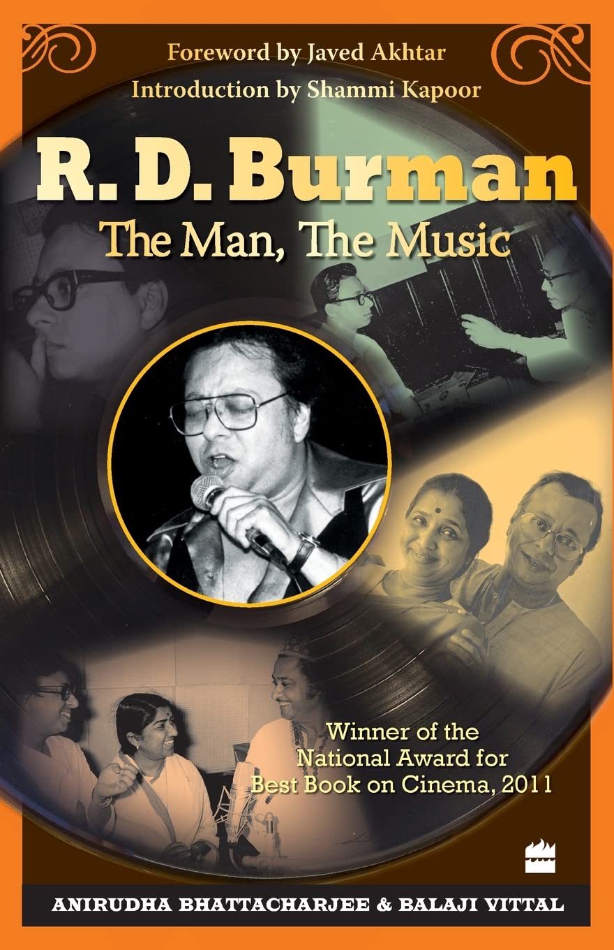 R. D. Burman - The Man, The Music