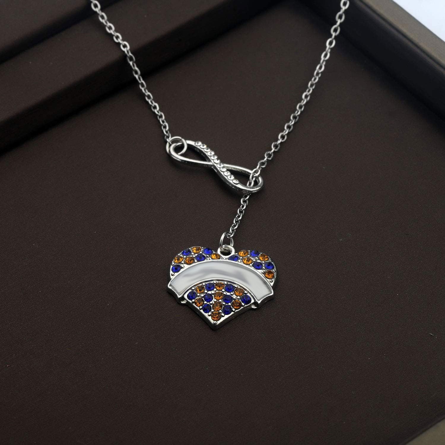 CENWA Sorority Bracelet Sorority Gift Sorority Jewelry(Y necklace) - Image 4