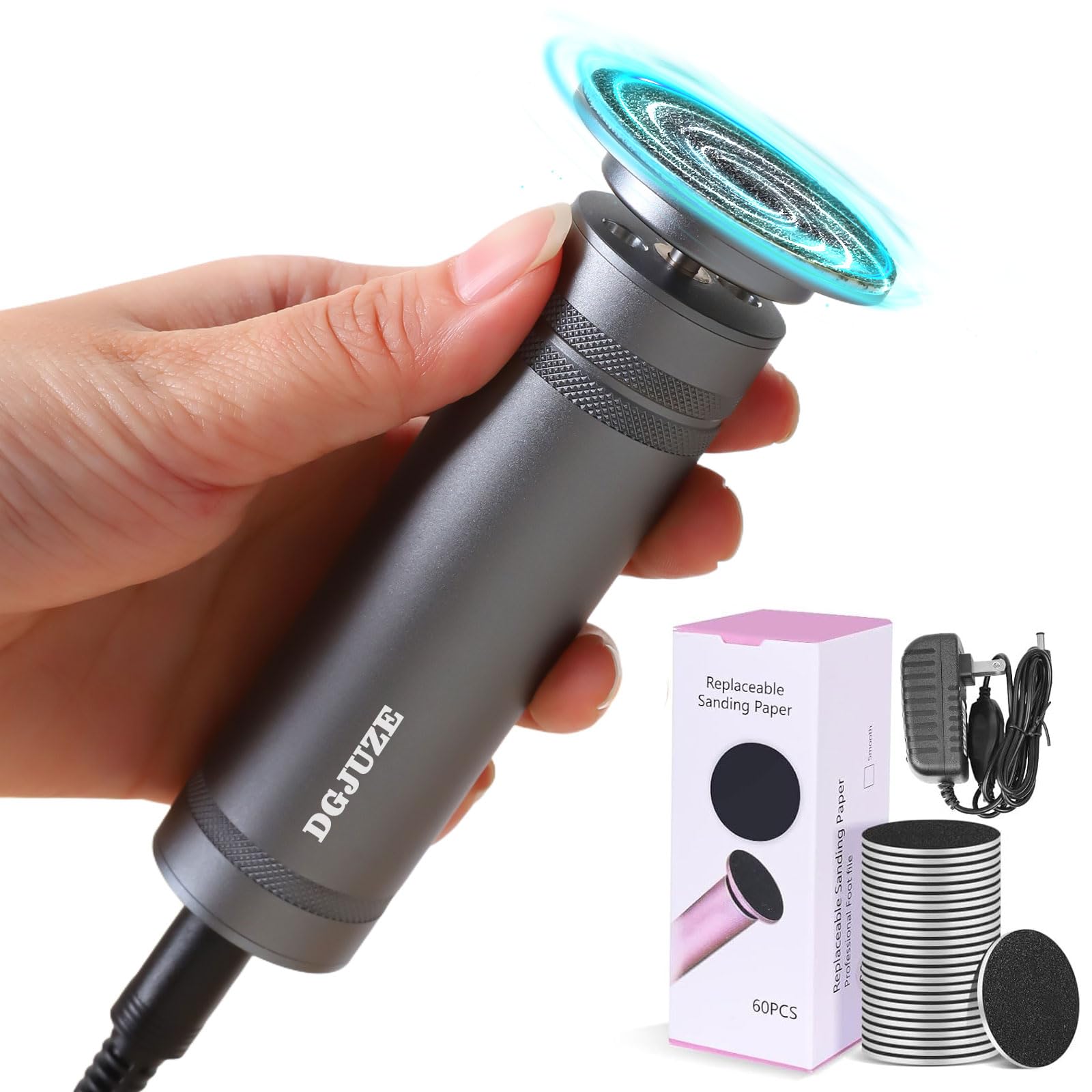 PowerPro Electric Foot Callus Remover