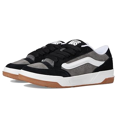 Vans Hylane Shoes Suede Black