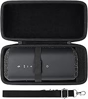 Vista 15 de co2CREA Carcasa rígida de repuesto para altavoz Bluetooth inalámbrico ultra portátil Sony SRS-XE200 X-Series