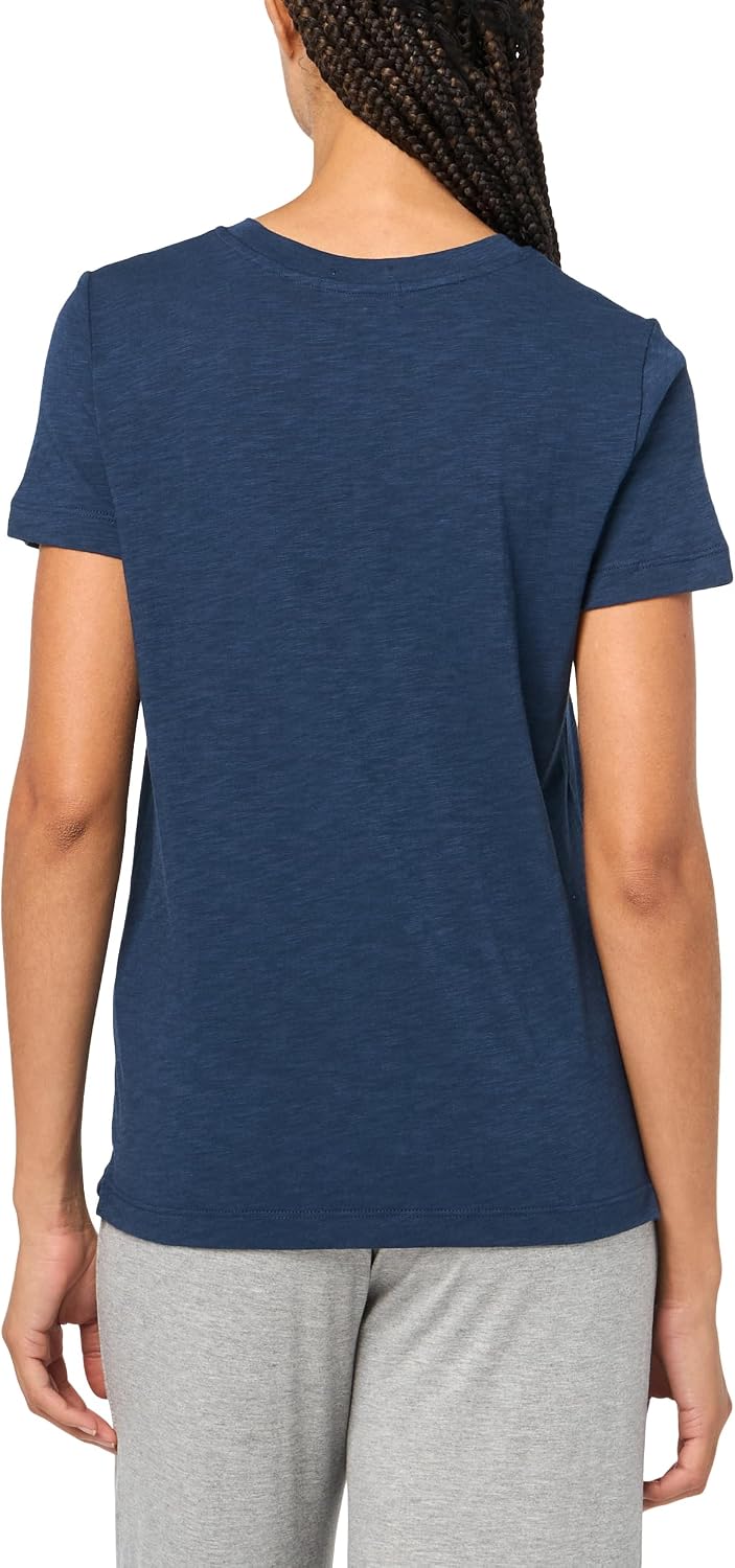 PJ Salvage Women's Loungewear Back to Basics Short Sleeve T-Shirt