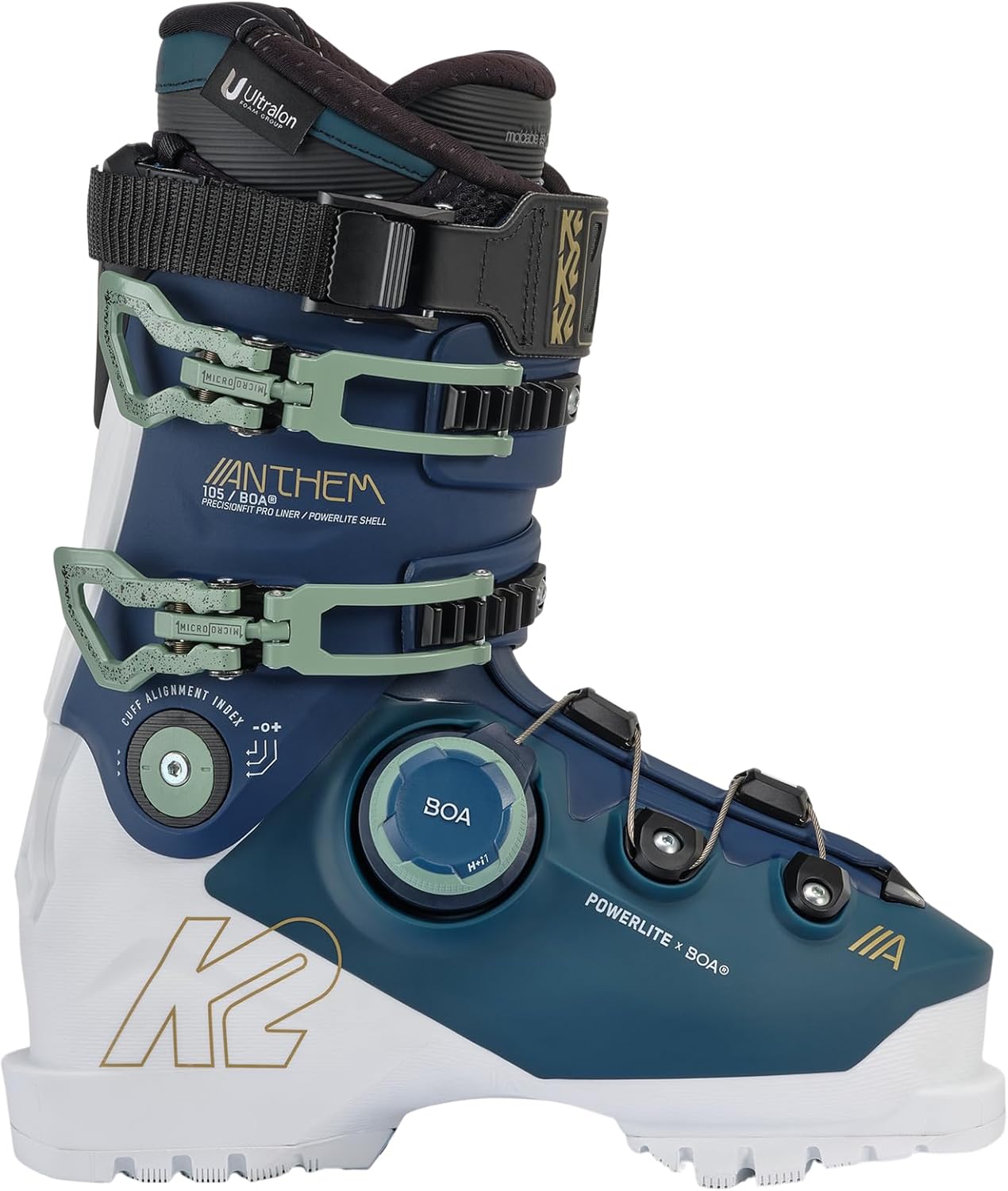 K2 Anthem 105 BOA Women's Ski Boots