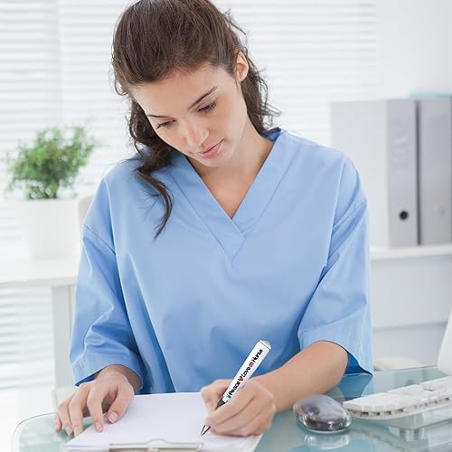 Miniatura 8 de Bolígrafo para enfermera, regalos divertidos para enfermeras, bolígrafos para enfermeras, regalos perfectos para enfermeras, regalos ideales para