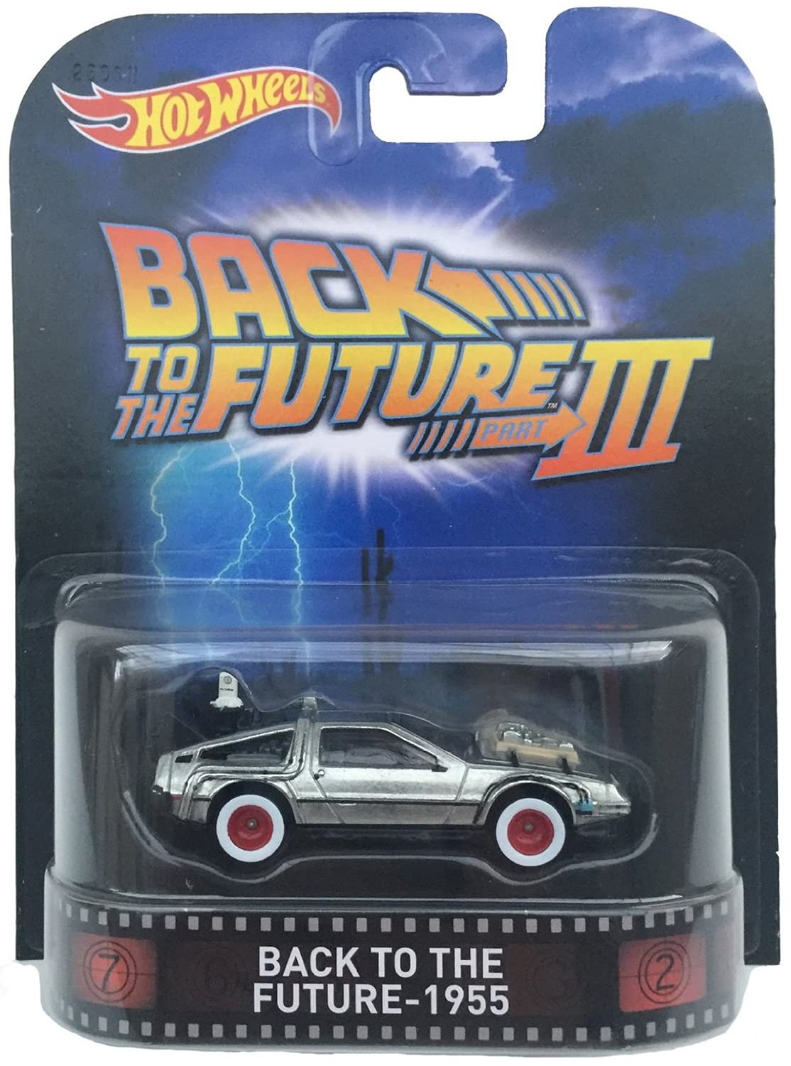 Back to the Future - 1955 Time Machine 