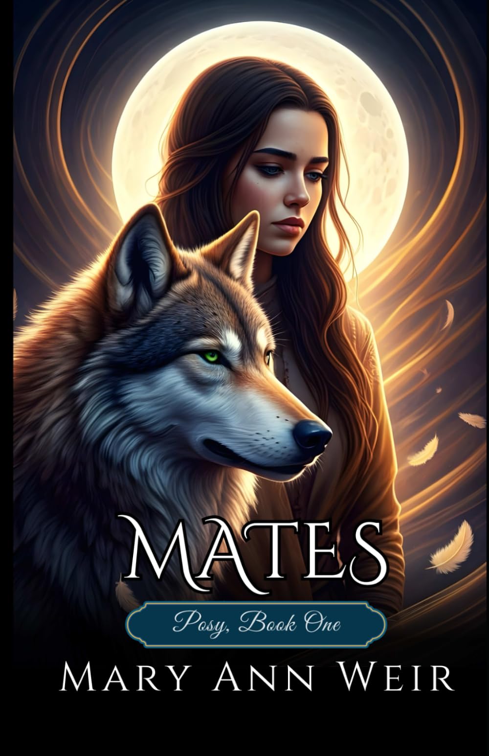 Mates: Posy: Book One: 1