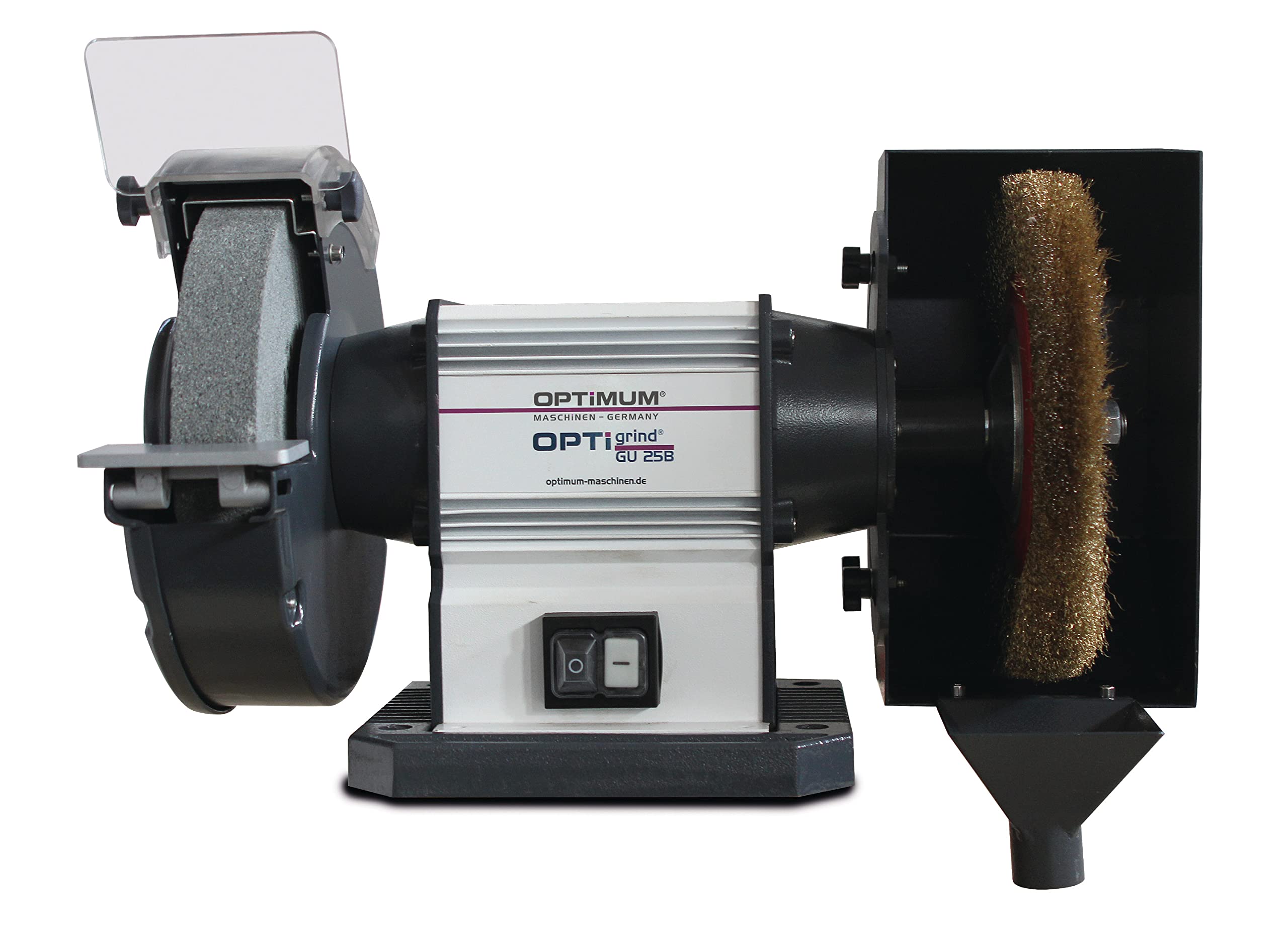 ESMERILADORA COMBINADA GU 20B (230V)