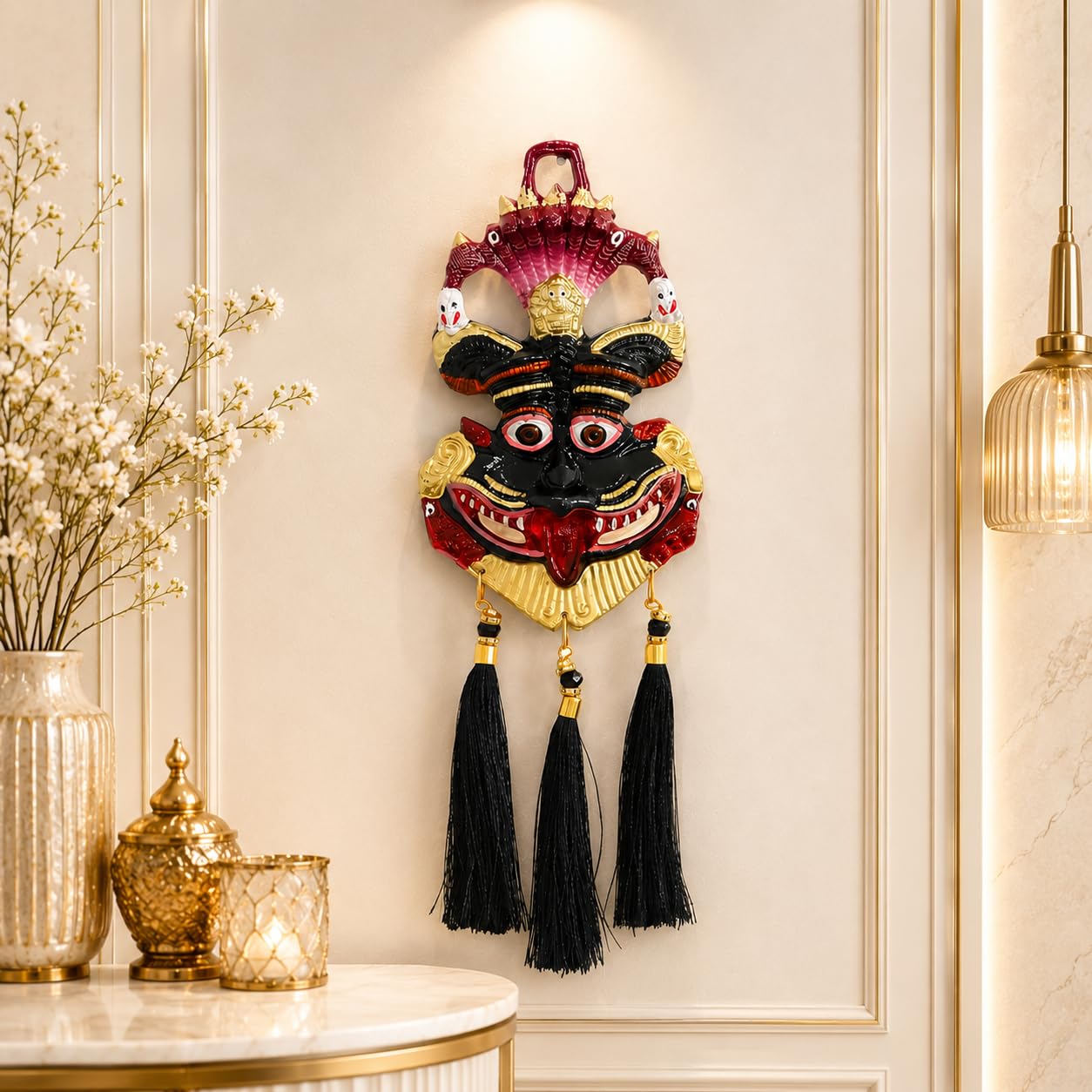 Nazar Battu - Evil Eye Protection Decor -1