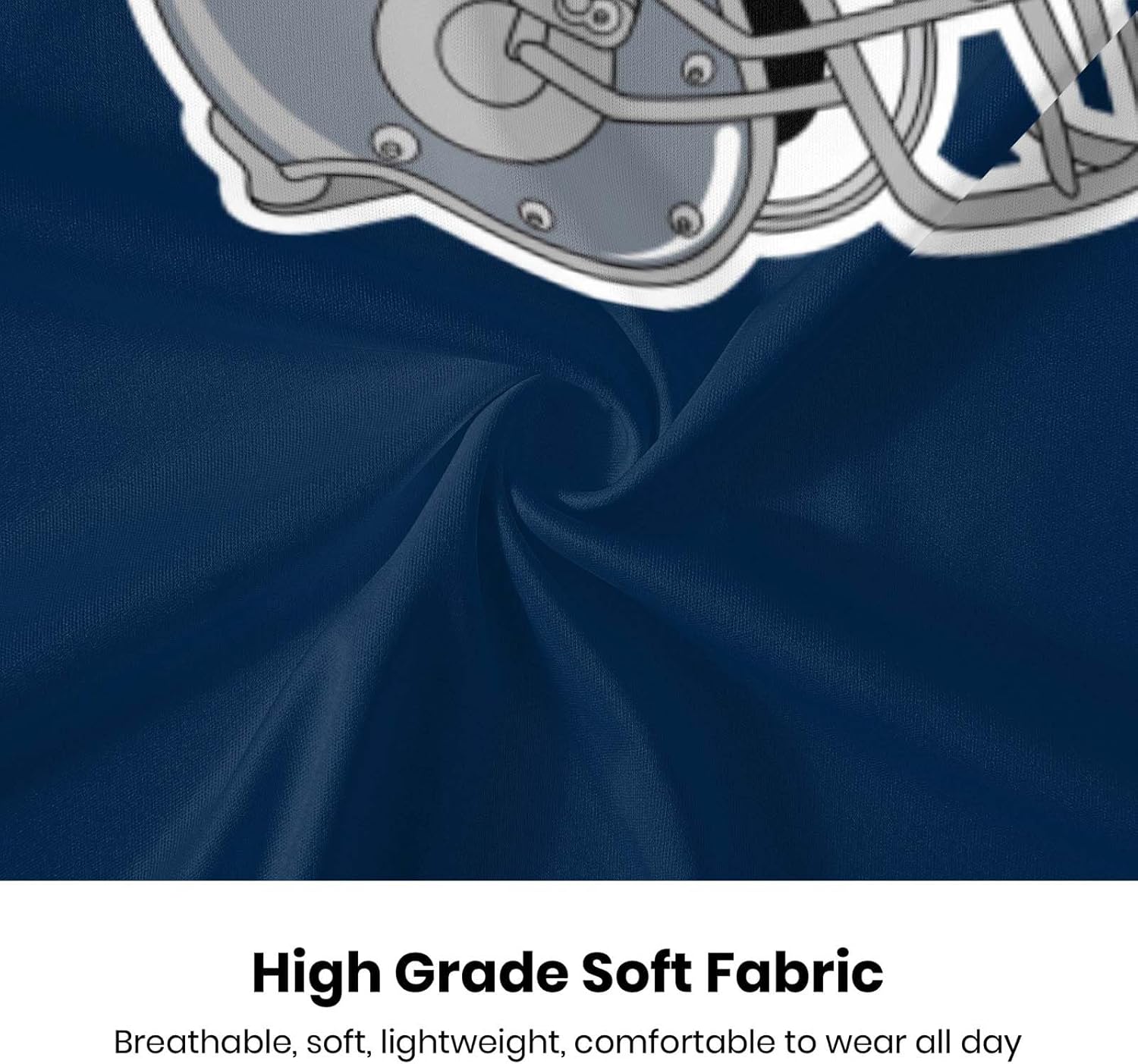 Shirt Personalized T-Shirt Custom Name Number Sports Game Day Short Sleeve Jersey Sports Gifts for Men Women Kids - Image 6