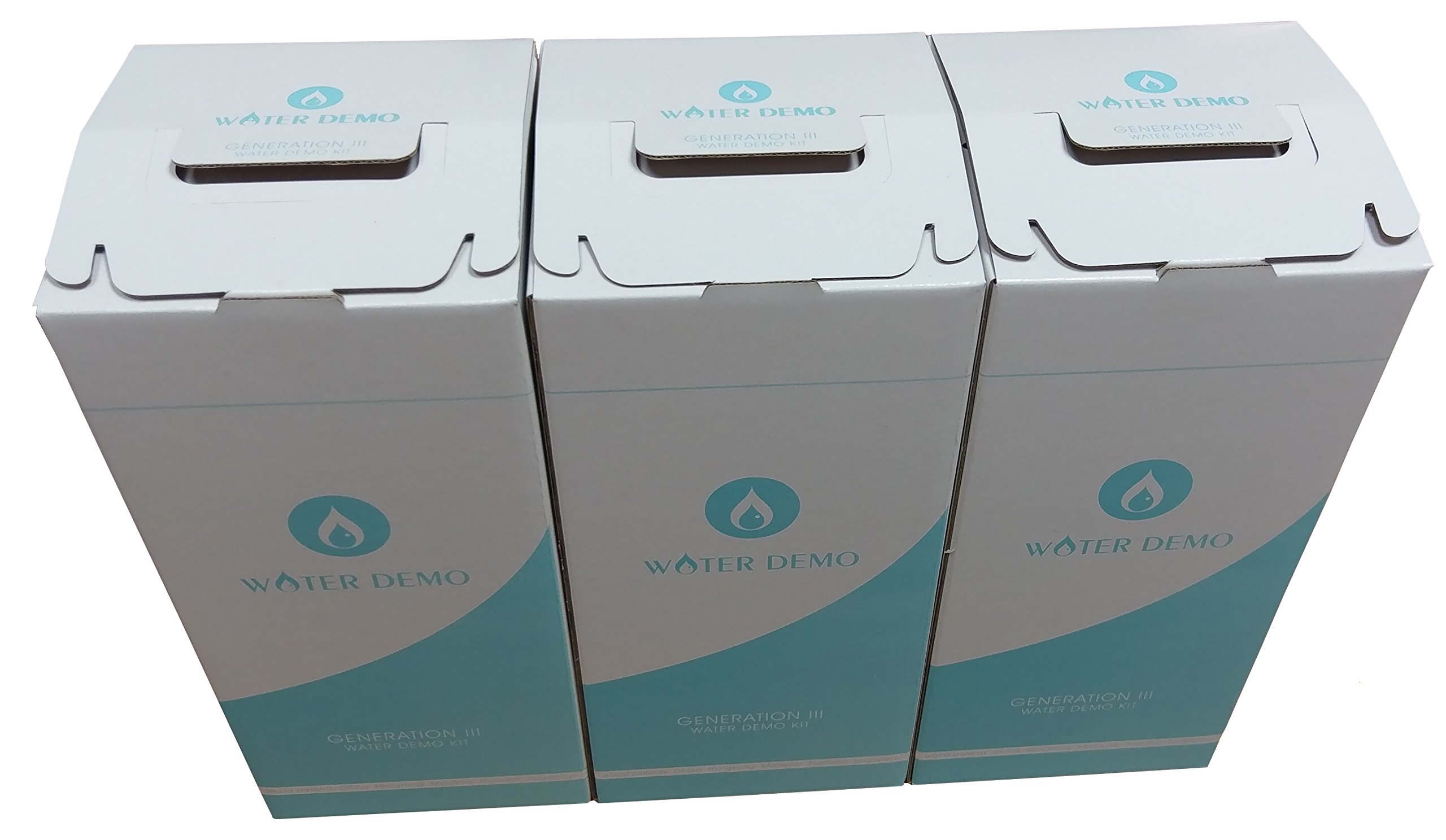 Filtros de agua de inspección premium compatibles con eSpring en pack de 3 unidades