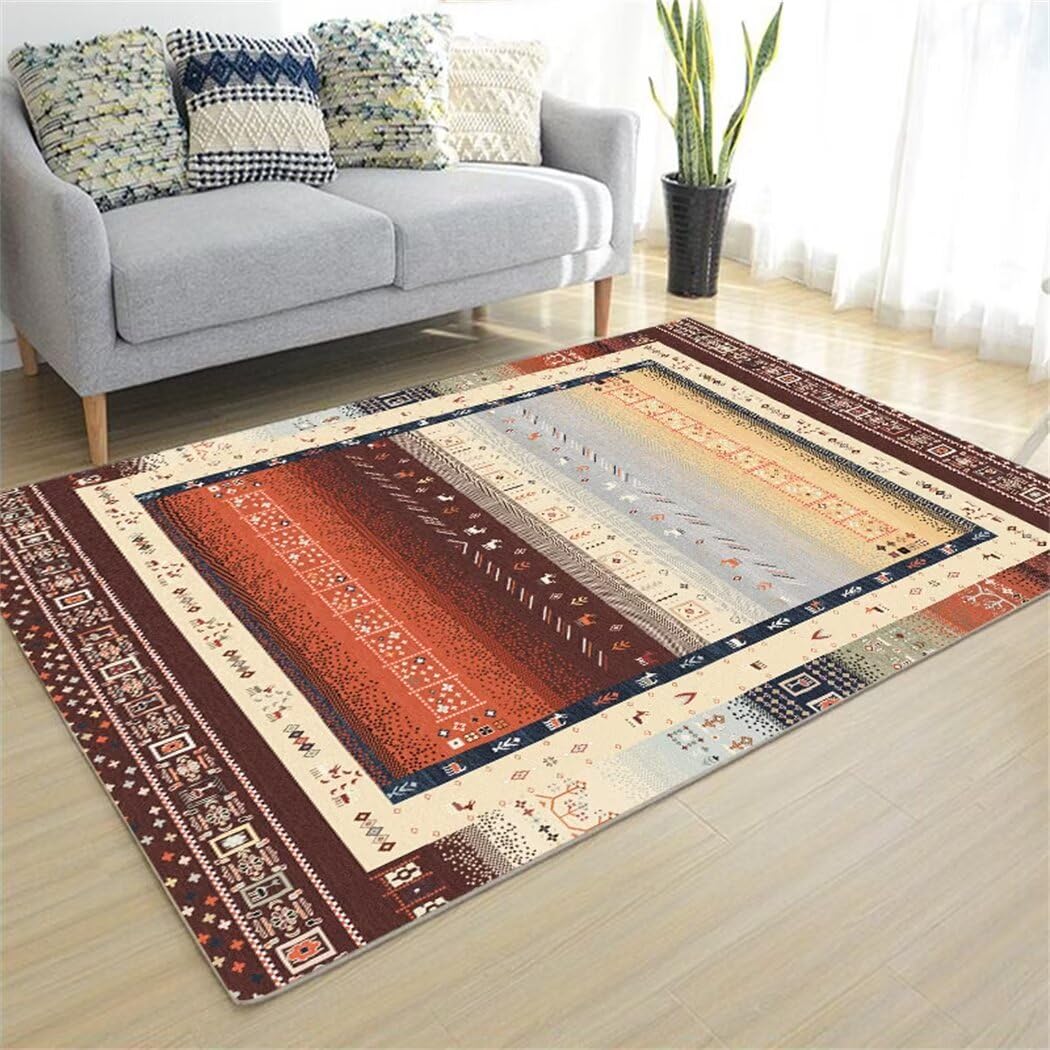 Carpet 200X290cm qui ne se décolore pas pour décoration cuisine