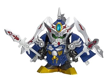 SDガンダムBB戦士　三国伝外伝　4個セット SDガンダムBB戦士 三国伝/戦国伝24体セット 【未開封品有り