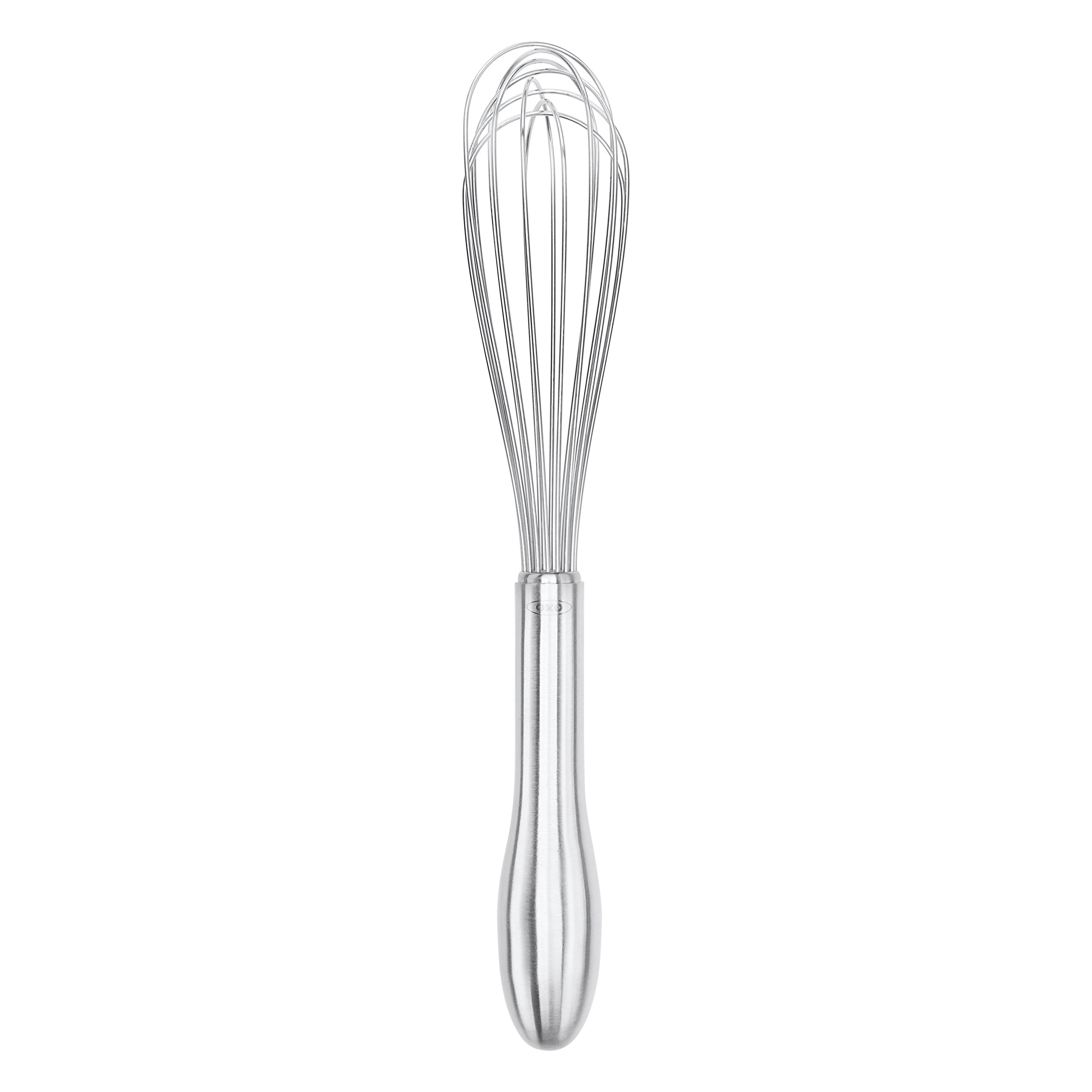 OXO 3114600 Steel-Juego de 15 Piezas, Acero Inoxidable