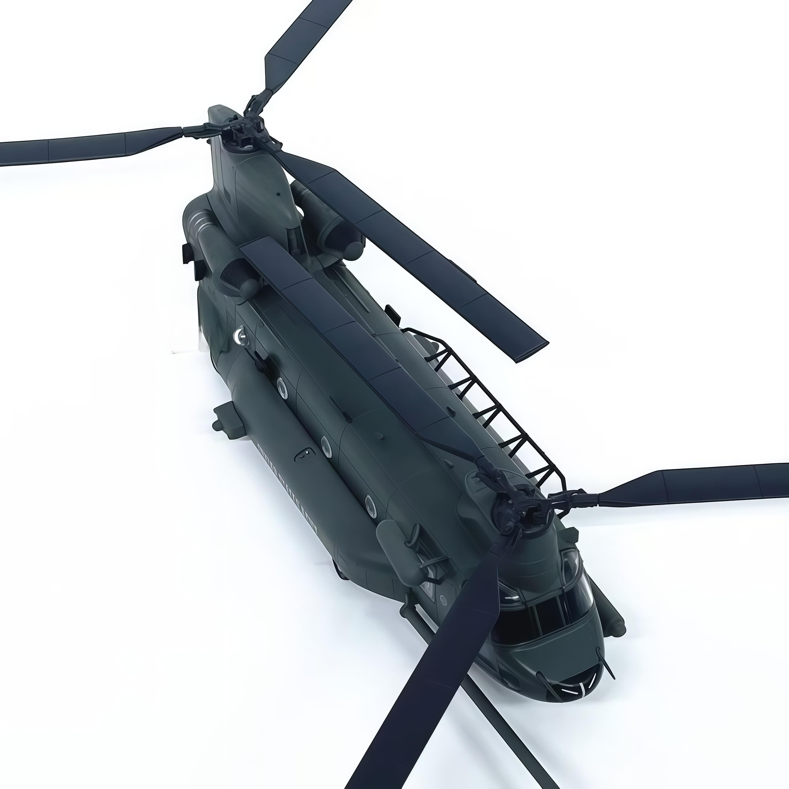 Amazon.co.jp: チヌークヘリコプター 1/72スケール ダイキャスト製 CH