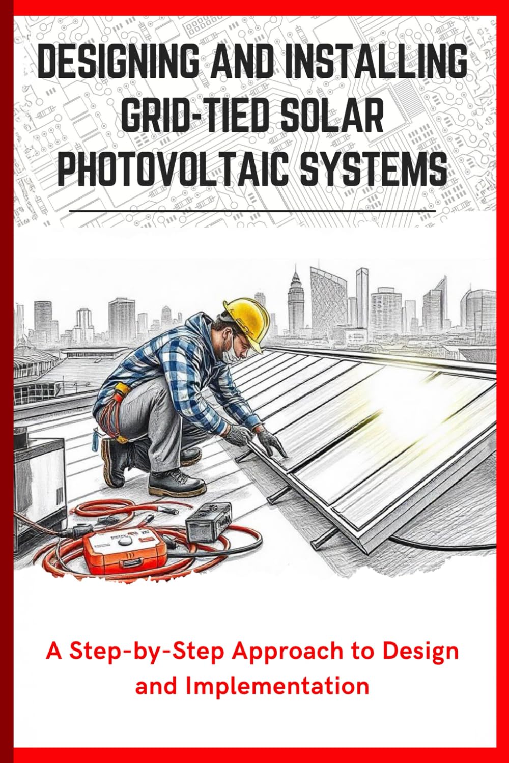 DESIGNING AND INSTALLING GRID-TIED SOLAR PHOTOVOLTAIC SYSTEMS: A Step-by-Step Approach to Design and Implementation