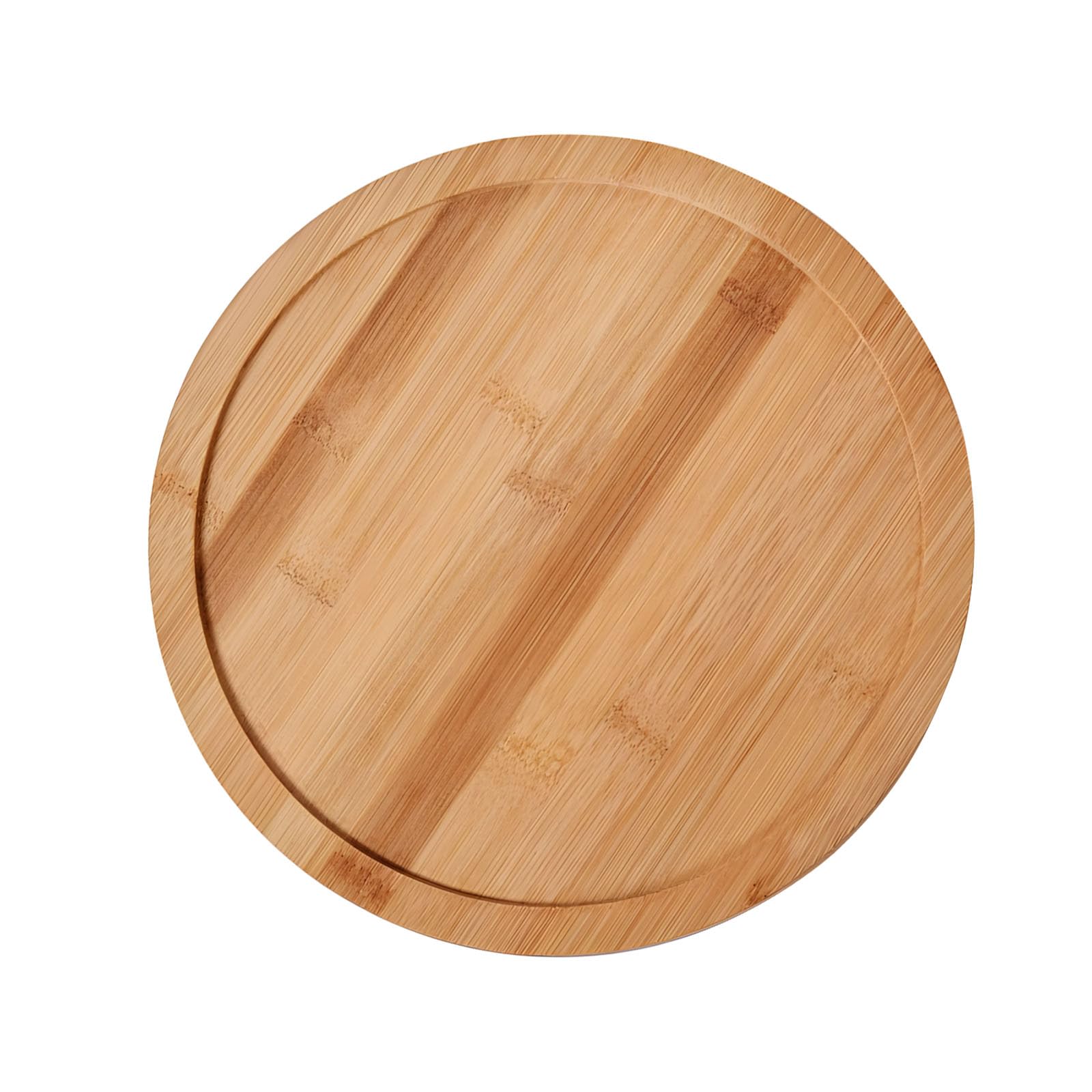 MALSSE Wooden Whirling Seasoning Planner with Smooth Rotation for Convenience Hoisted Border Stability Denial Assembly Required Oaken Tray Denial Assembly Whirling Shelf Seasoning Rack