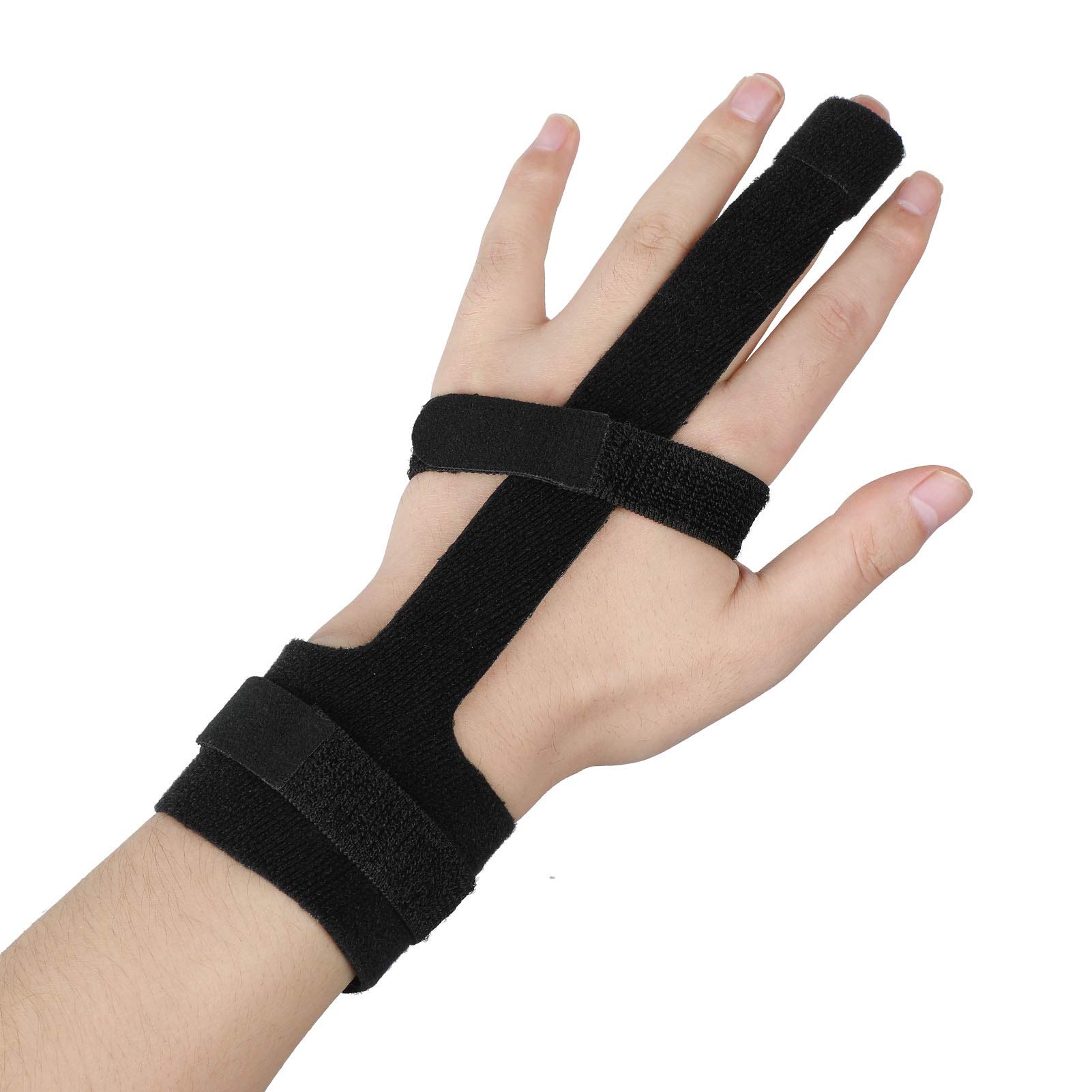Buy Trigger Finger Splint, Mallet Finger Splints with Builtin Aluminum