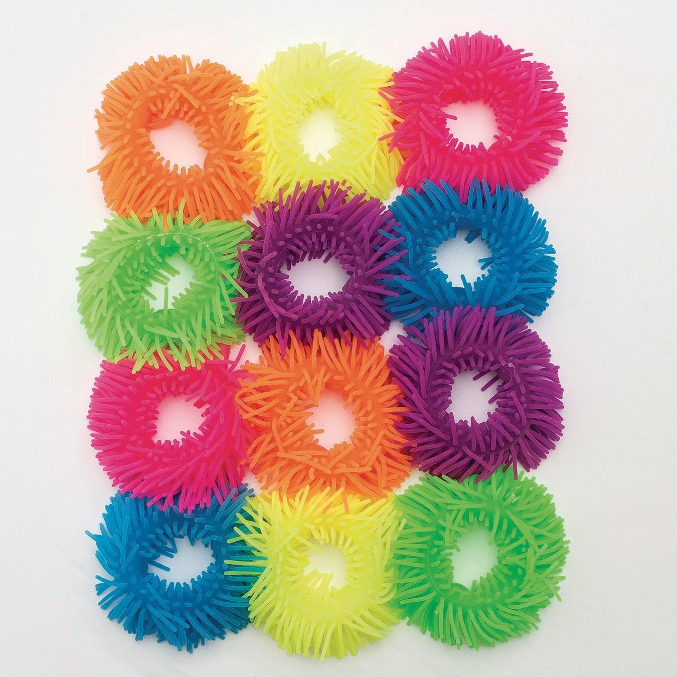 S&S Worldwide Small Puffer Rings