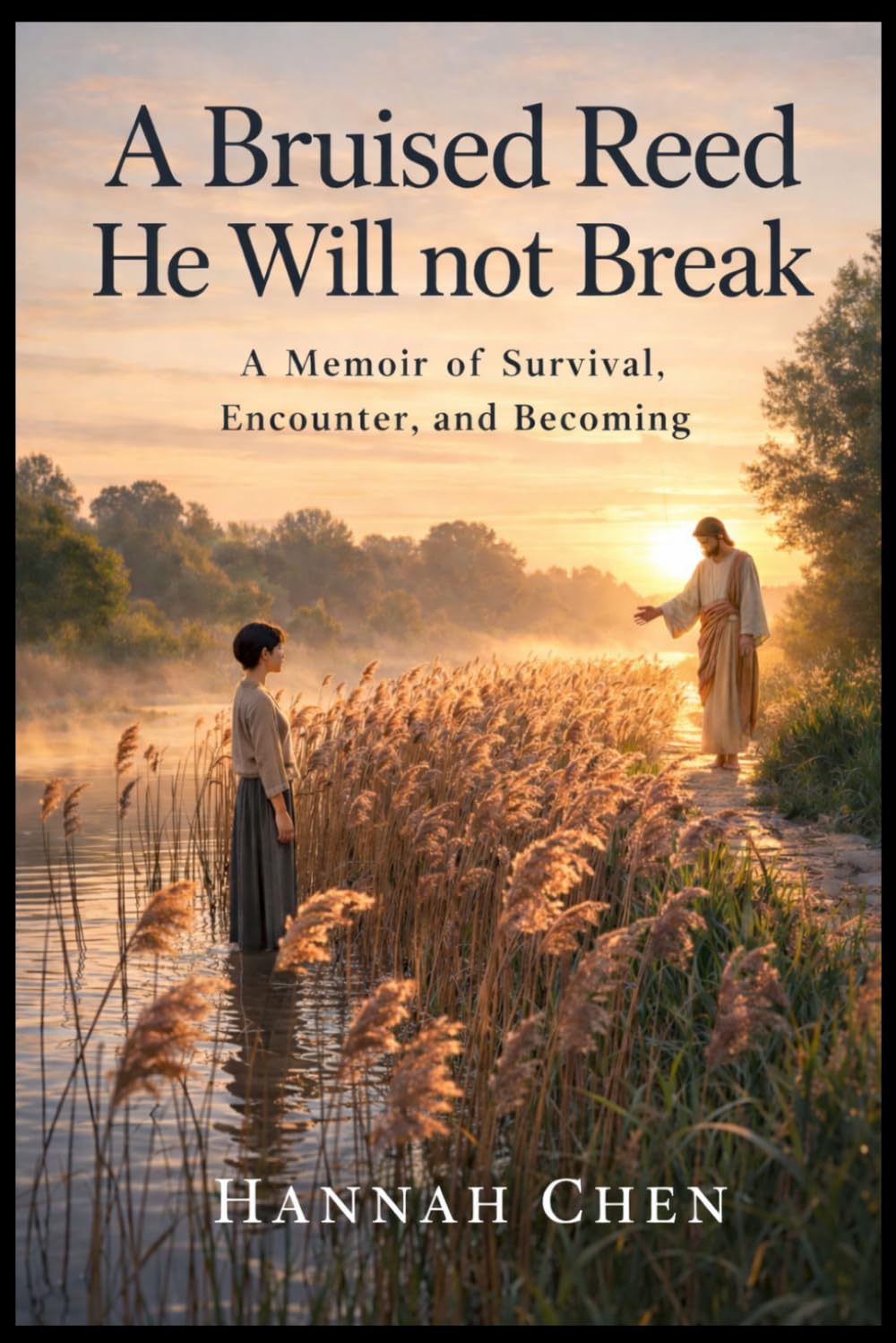 The Bruised Reed He Will Not Break: A Memoir of Survival, Encounter, and Becoming