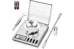 Fuzion Gemini 20 Milligram Scale