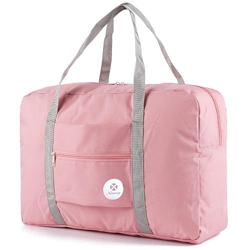 Narwey Spirit Airlines Personal Item Foldable Travel Duffel Bag