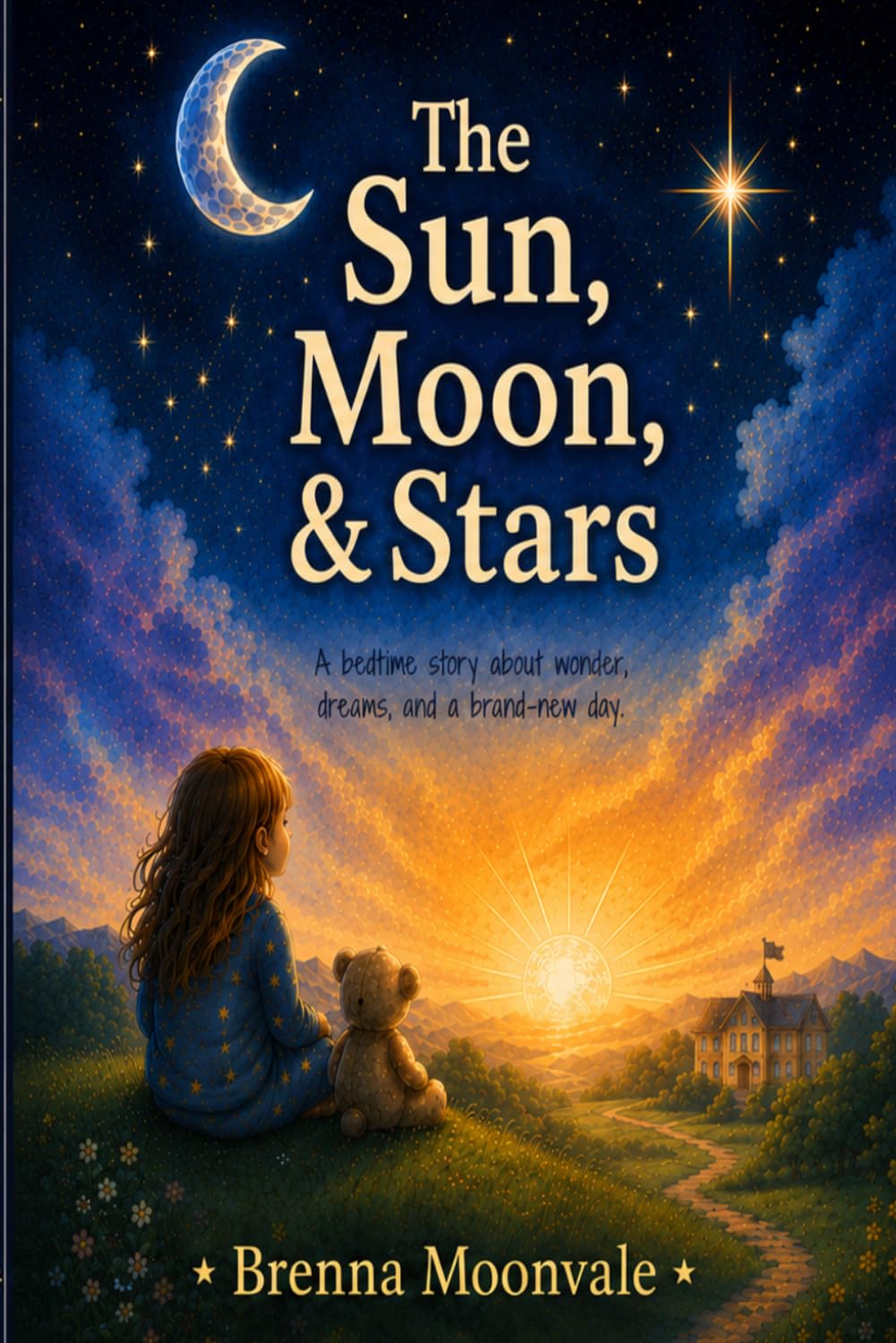 The Sun, Moon, & Stars
