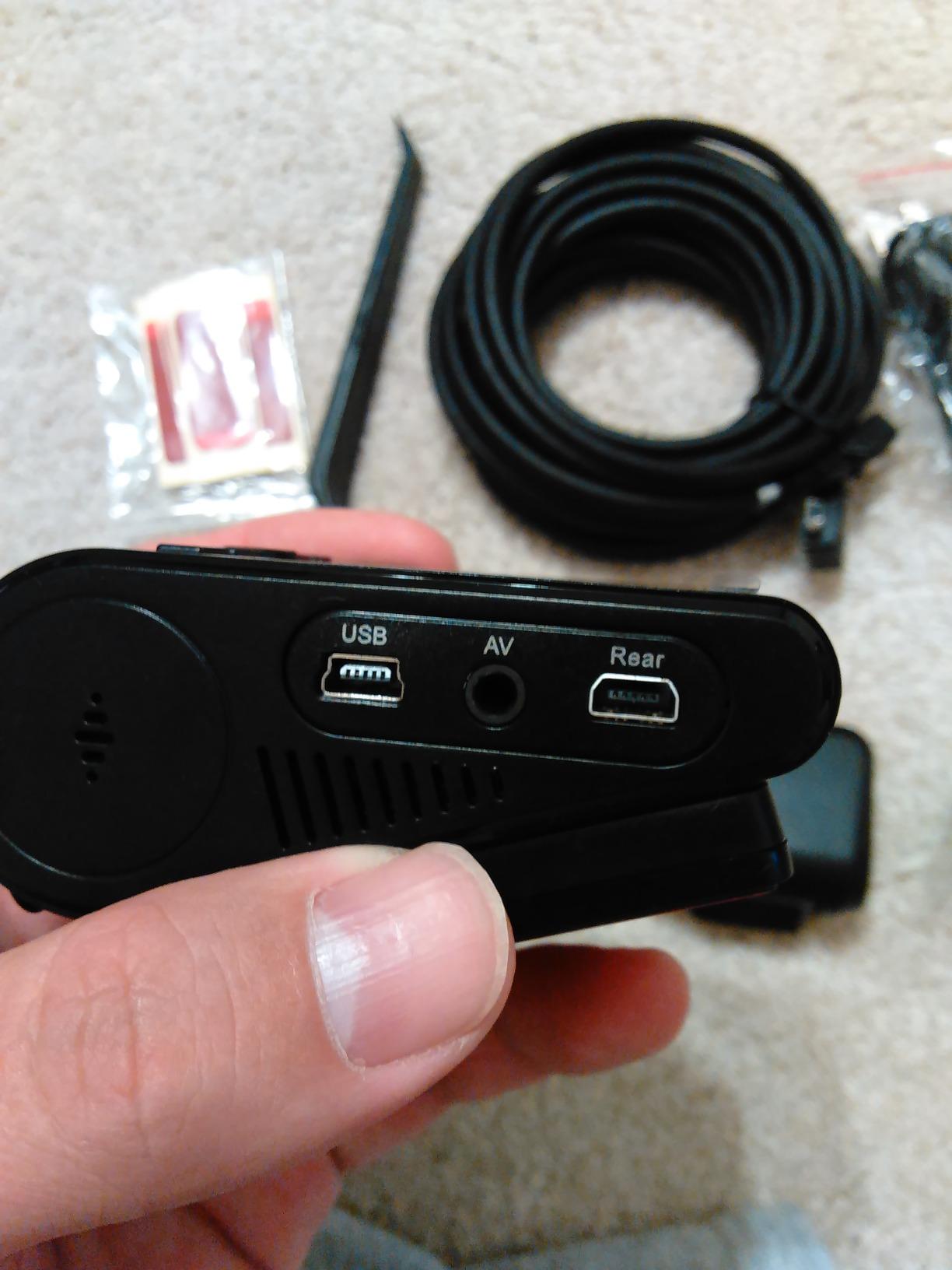 Viofo A129 Pro Duo GPS and WiFi connectivity features