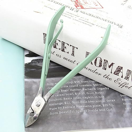 Miniatura 4 de Juego de manicura de 16 piezas, kit de herramientas de cortaúñas y kit de eliminación de cera con bolsa de almacenamiento, kit de herramientas de