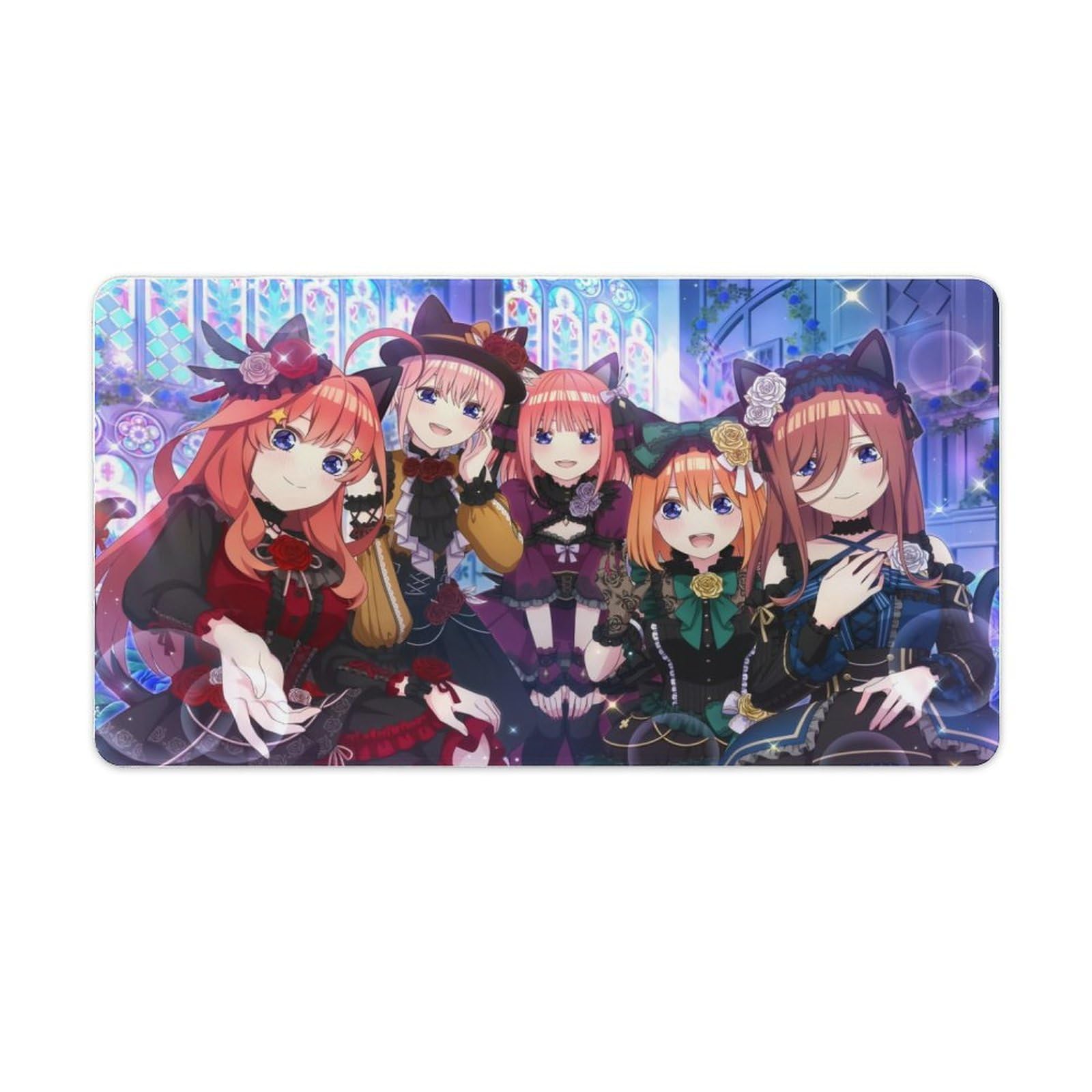 Amazon.co.jp: 五等分の花嫁マウスパッドマウスパッド ゲーミング