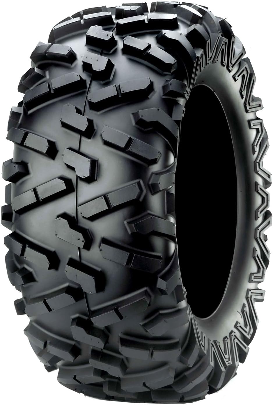 Maxxis M918 Bighorn Radial Rear Tire - 27x12R-12, 6-Ply For ATV/UTV, Dirt, Rock, & Desert - View #4
