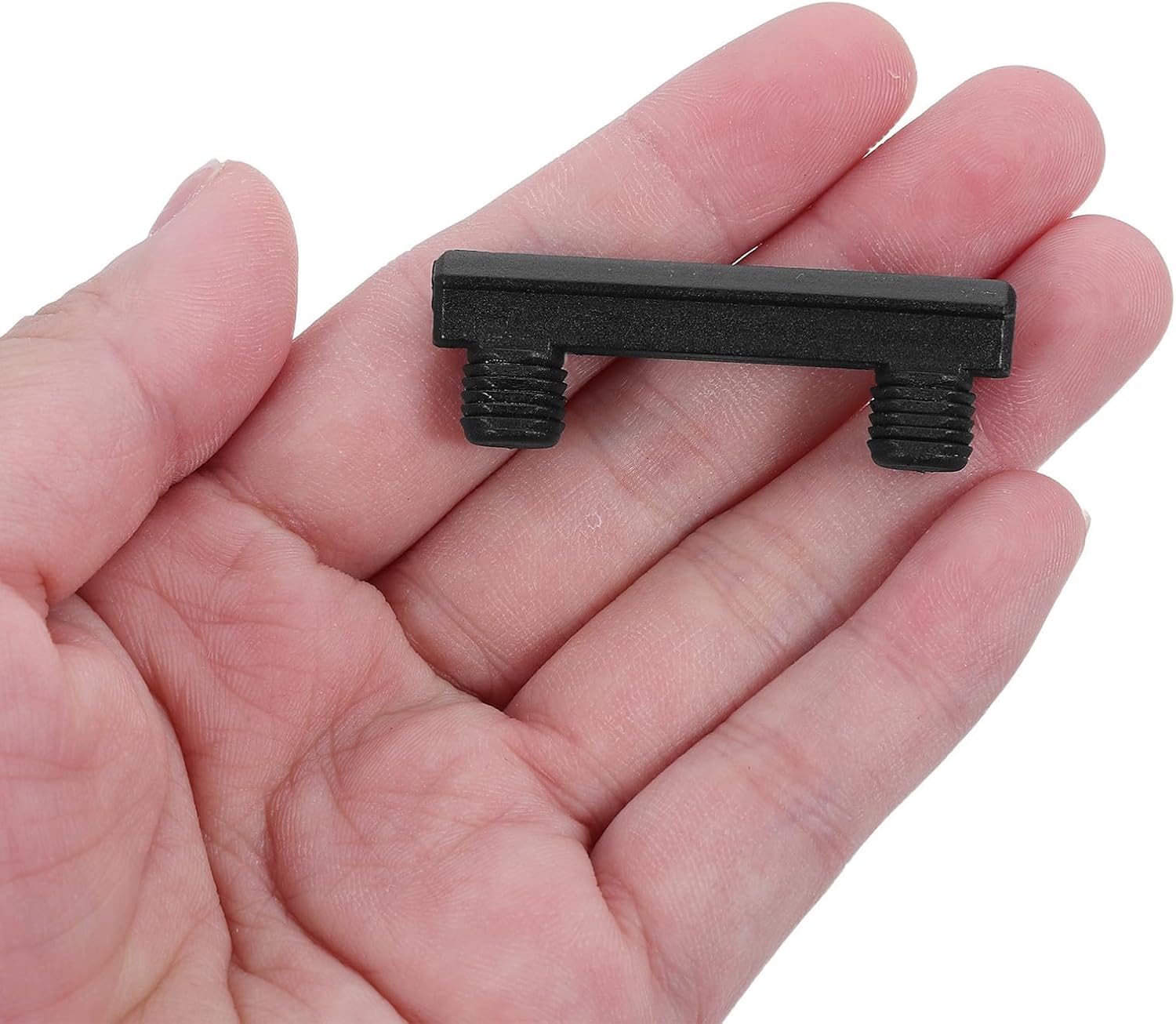 20 Sets Plastic Hidden Shelf Connectors for Modular Cabinet Panels