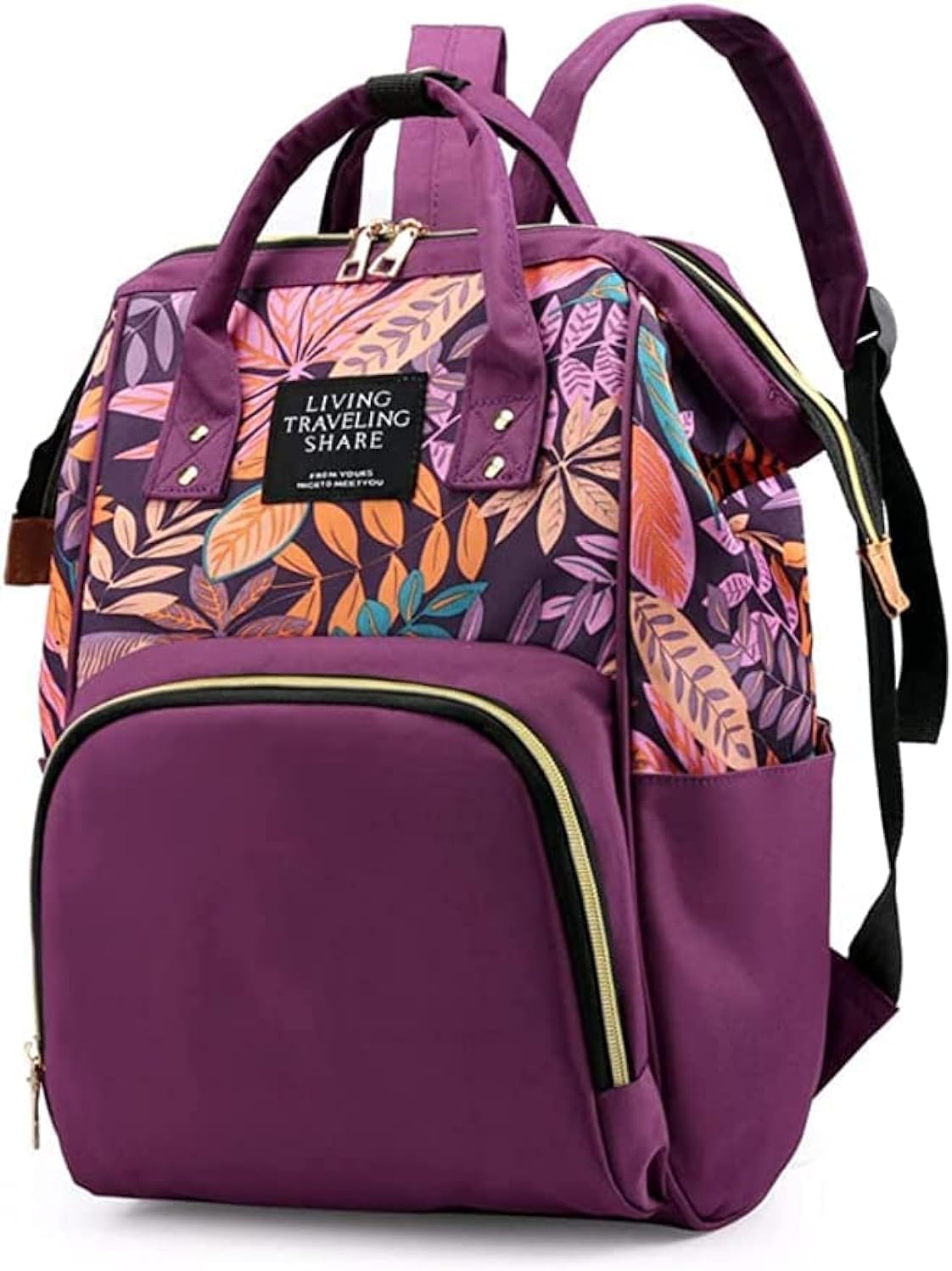 Diaper baby Changing Travel Bag Backpack Multifunction Large Capacity