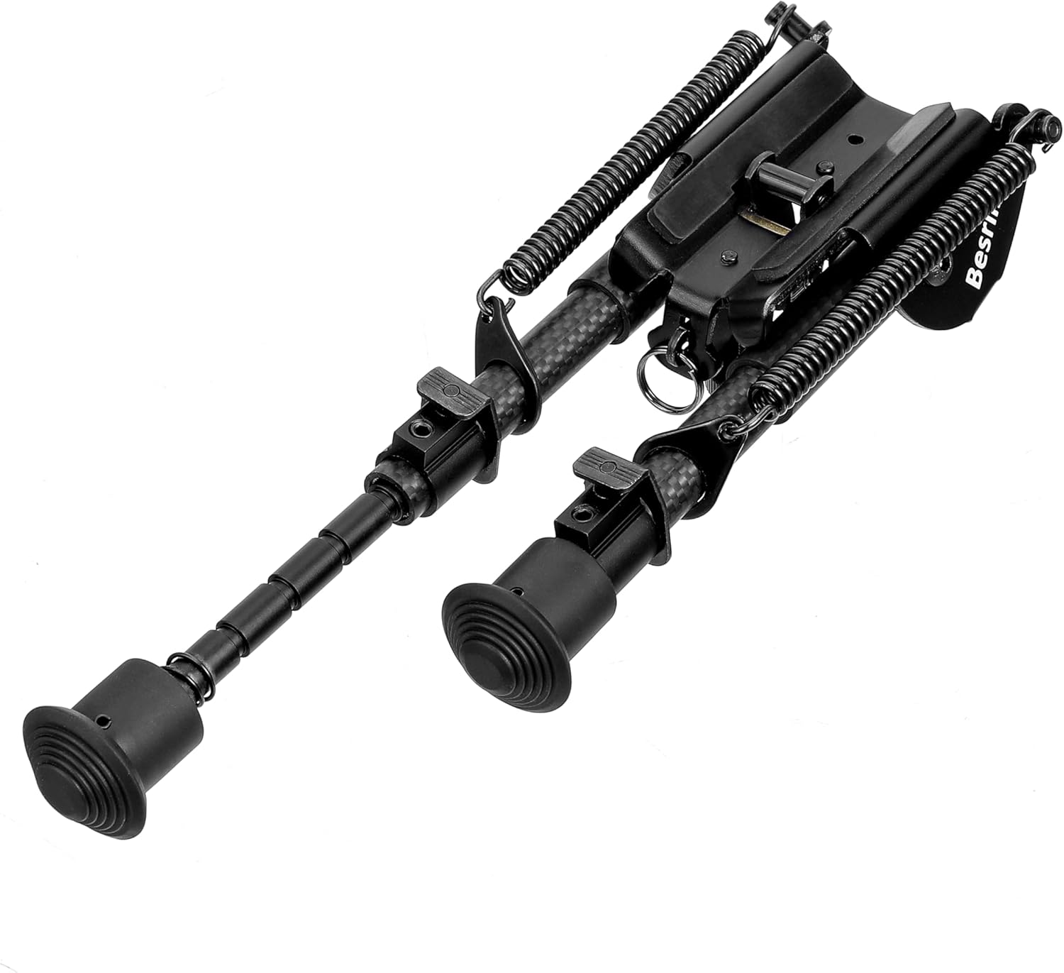 Besrilien Rifle Bipod Sling Swivel Stud Mount 6-9 Inches Bipods for Rifles Heavy Duty