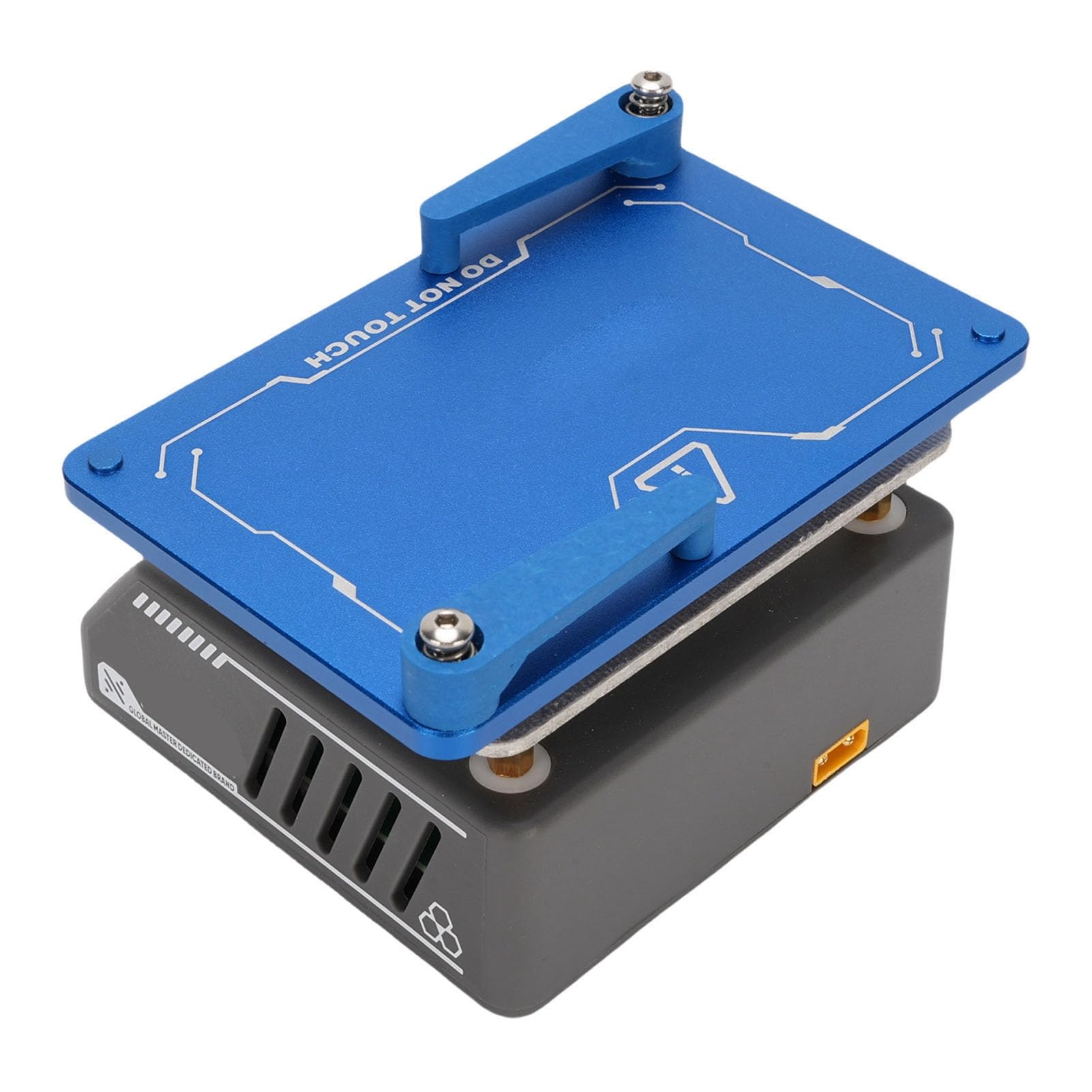 Estación de precalentamiento de placa caliente para soldadura con control por microcomputadora y pantalla de diodo emisor de luz orgánico - Estación de precalentamiento eléctrica